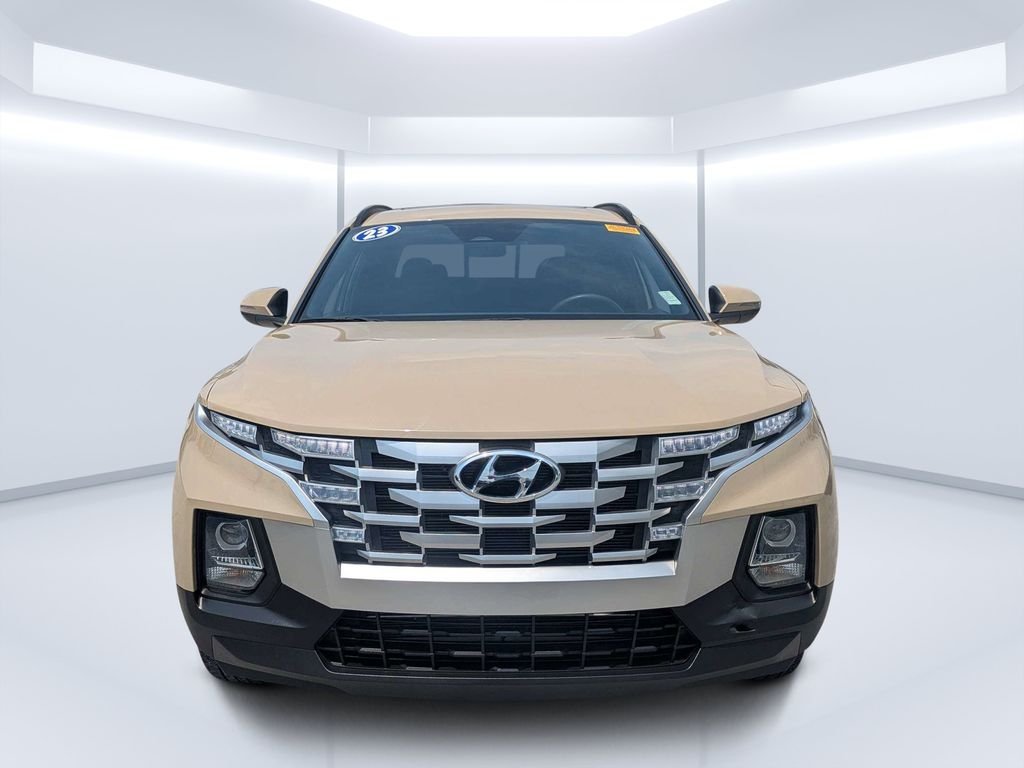 Used 2023 Beige Hyundai SEL image 8