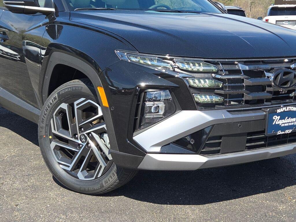 New 2026 Gray Hyundai Limited image 3