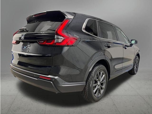 New 2027 Crystal Black Pearl Honda EX-L image 6