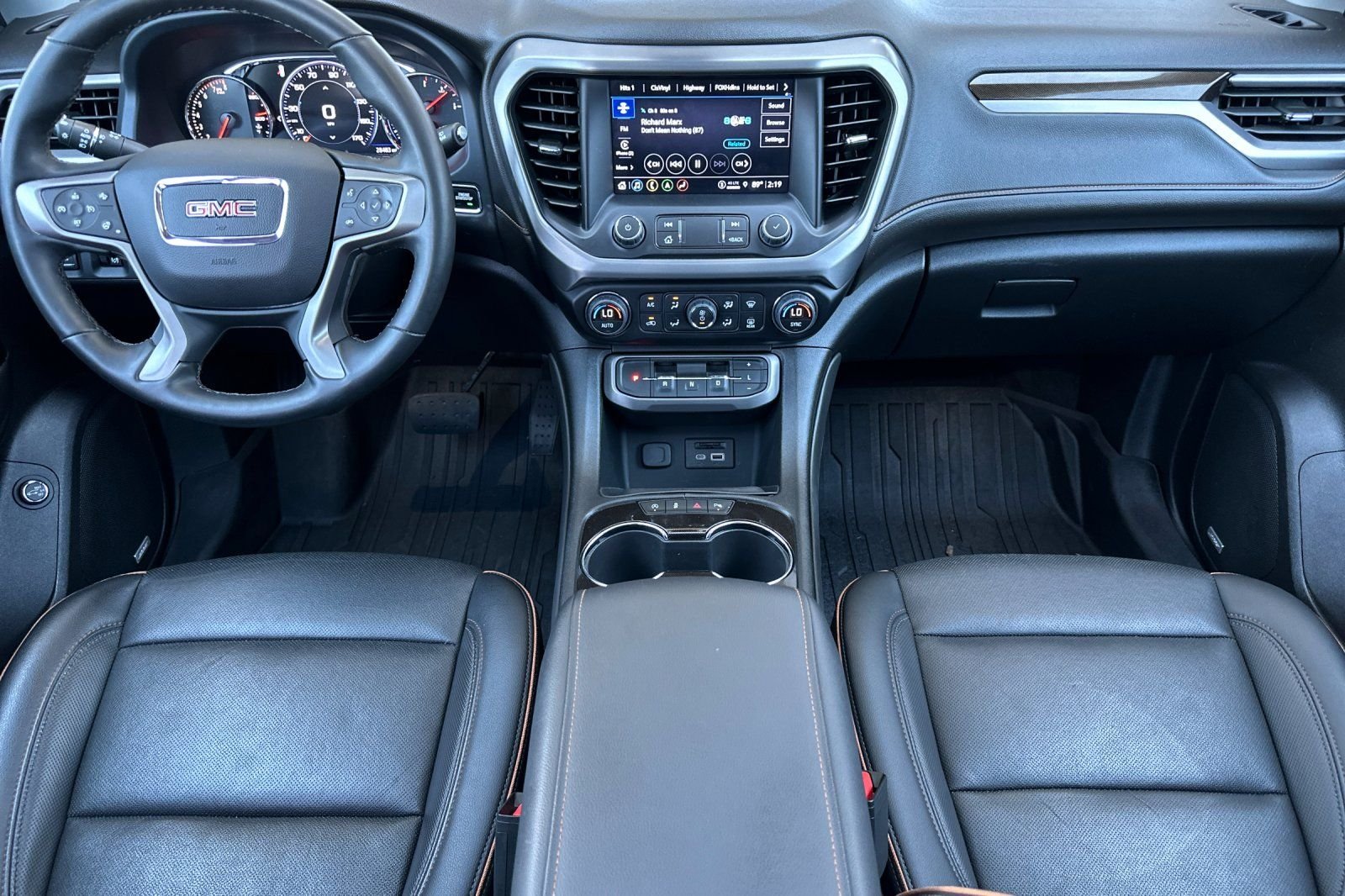 2023 GMC Acadia AT4 - Photo 12