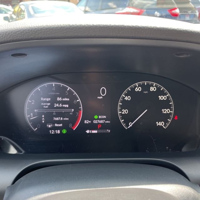 Certified Used 2024 Nordic Forest Pearl Honda Sport image 9