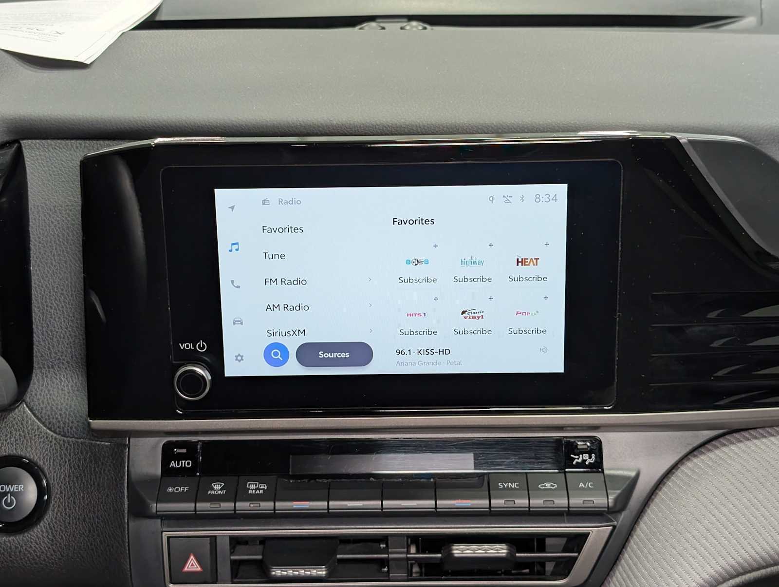 Used 2025 Underground Toyota SE image 18