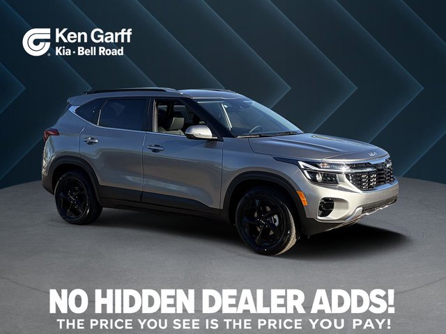 2026 Kia Seltos EX