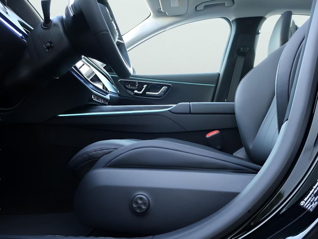 New 2026 Black Mercedes-Benz E 350 image 40