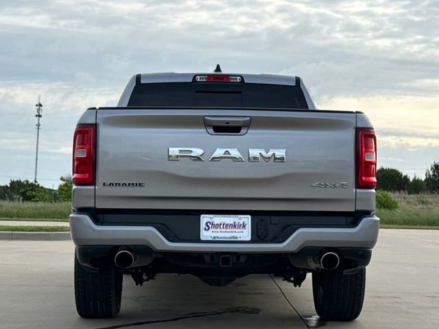 Used 2025 Silver Ram Laramie image 8