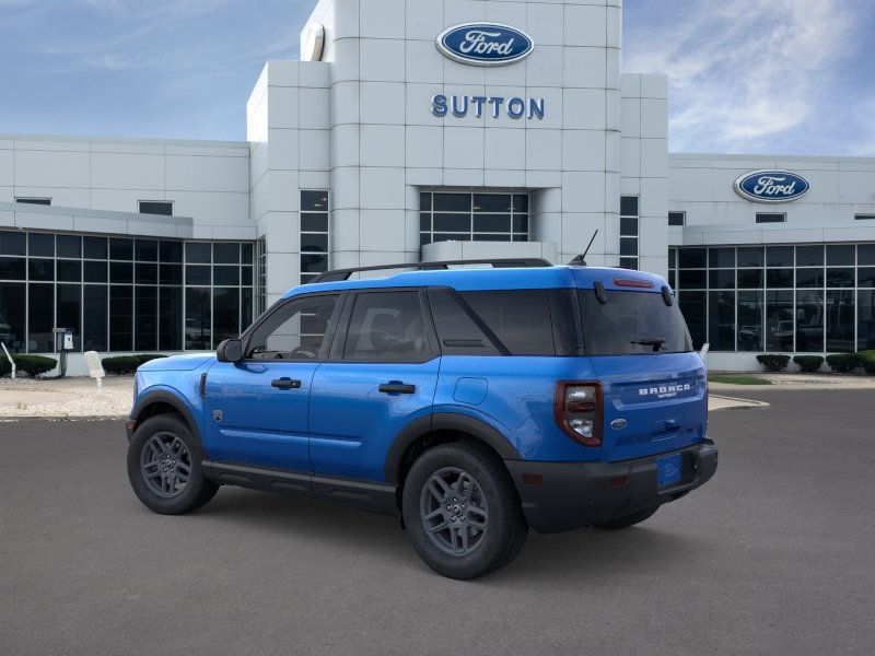 New 2026 Velocity Blue Metallic Ford Big Bend® image 27