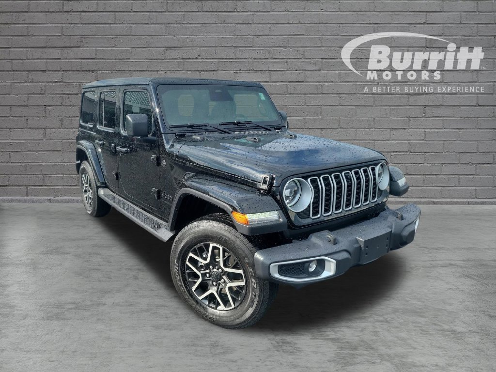 2027 Jeep Wrangler