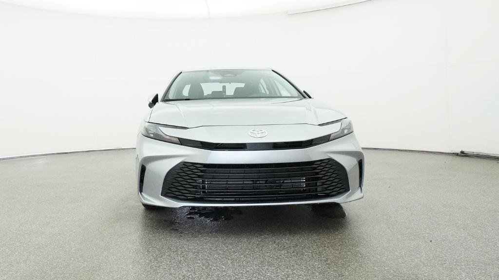 New 2026 Celestial Silver Metallic Toyota LE image 21