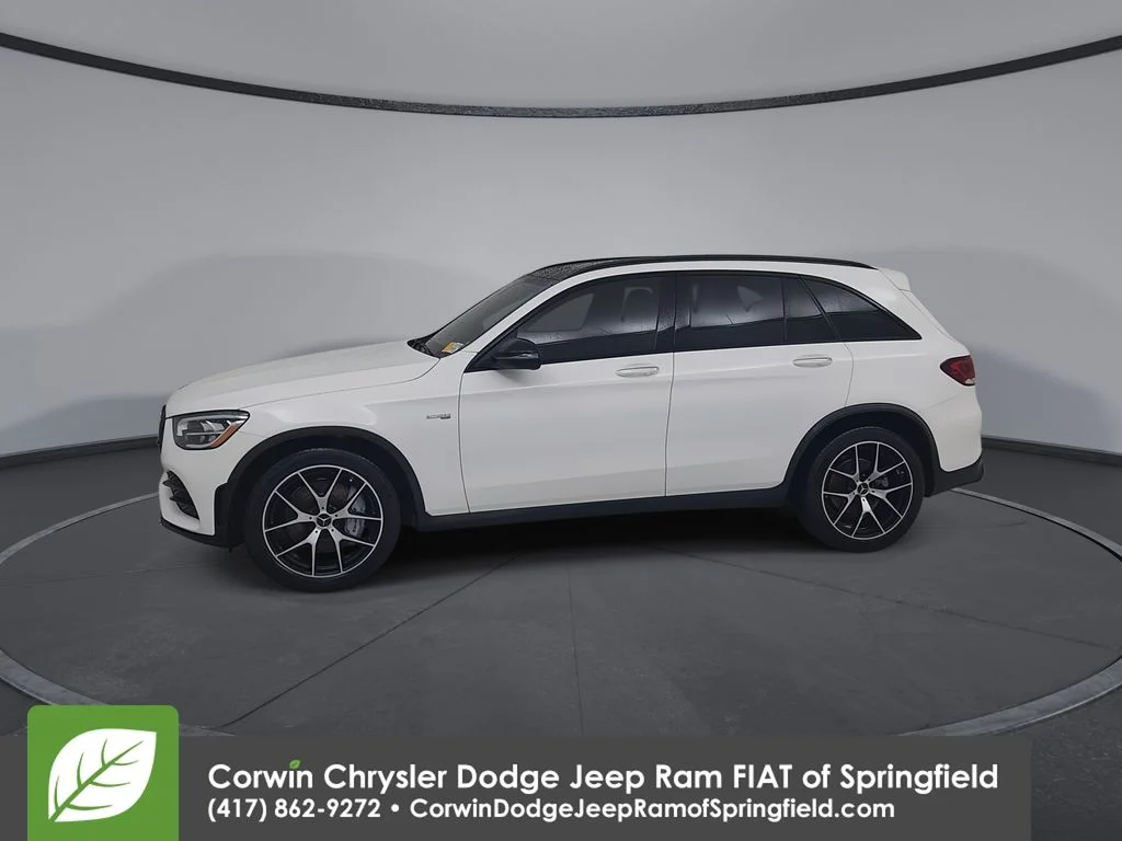 Used 2020  Mercedes-Benz GLC 43 AMG® image 8