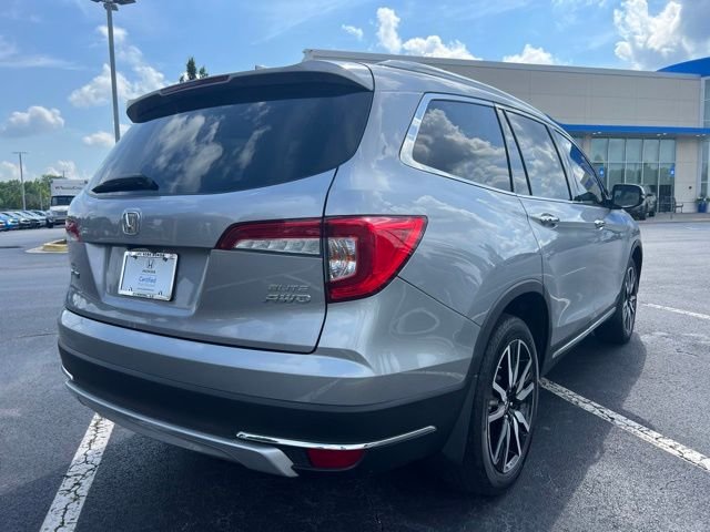 Certified Used 2019 Lunar Silver Metallic Honda Elite image 6