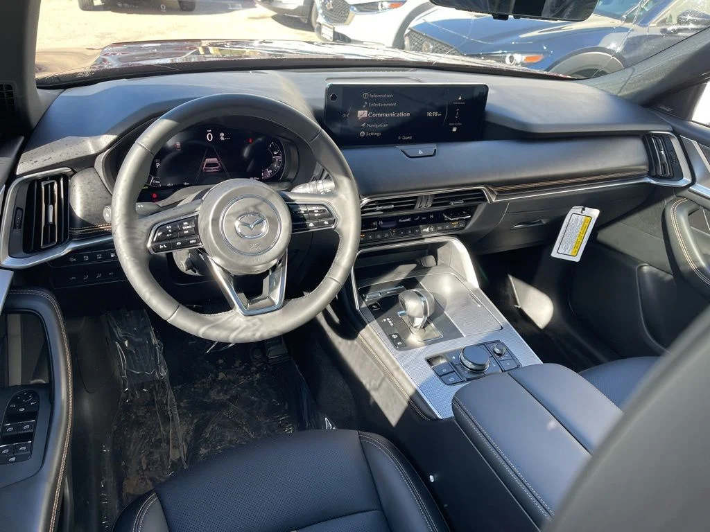 New 2026 Artisan Red Premium Mazda Premium Plus AWD image 23