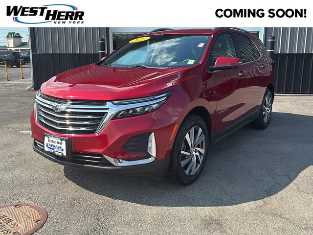 2023 Chevrolet Equinox Premier