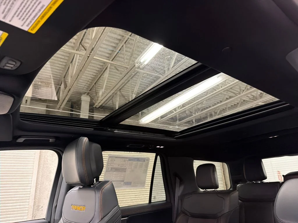 New 2026 Gray Ford Tremor image 9