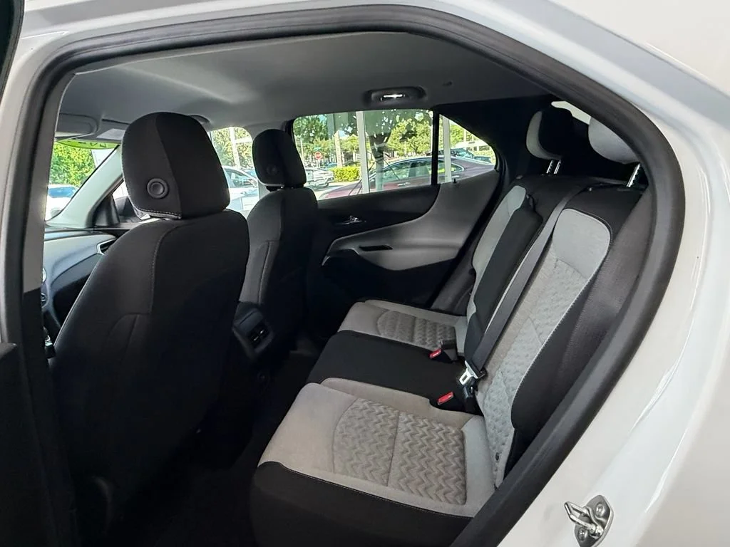 Used 2024 Summit White Chevrolet LS image 12