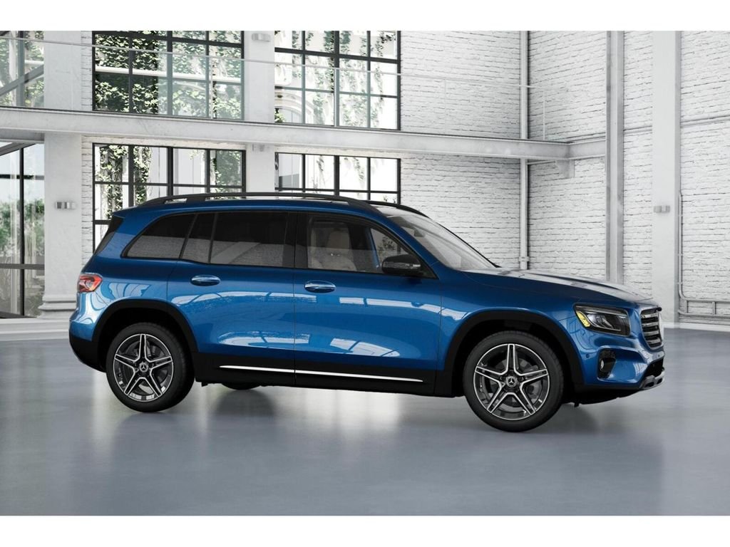 New 2026 Blue Mercedes-Benz GLB 250 image 14
