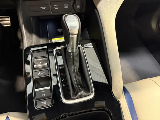 New 2026 Double Apex Blue Pearl Acura A-Spec Package image 18