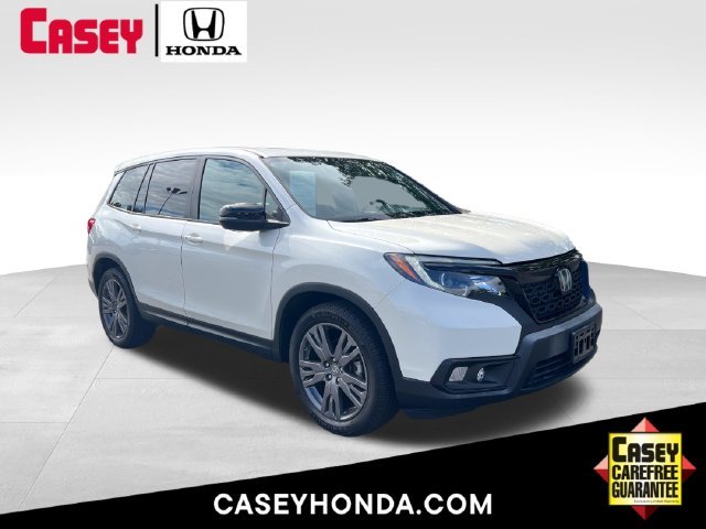 2019 Honda Passport