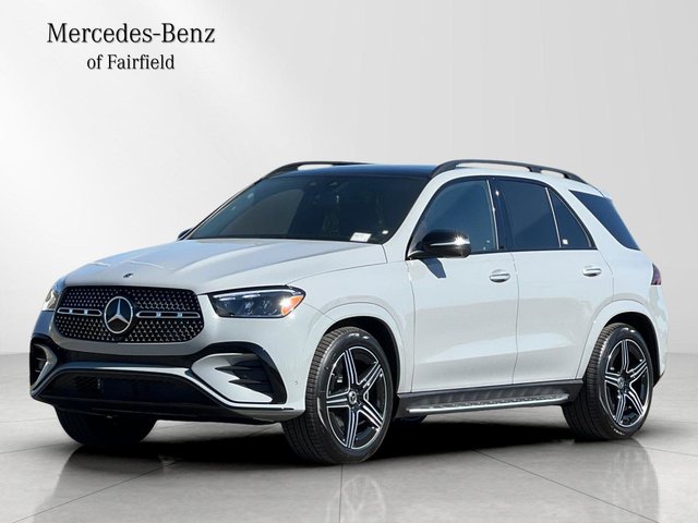 2026 Mercedes-Benz GLE 450