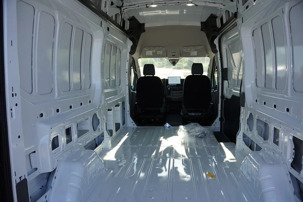 New 2027 White Ford Base image 11