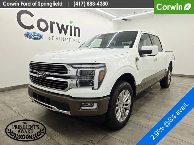 2026 Ford F-150 King Ranch®