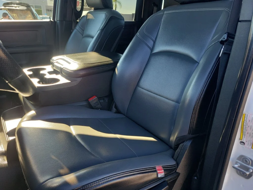 Certified Used 2022 White Ram Tradesman image 15