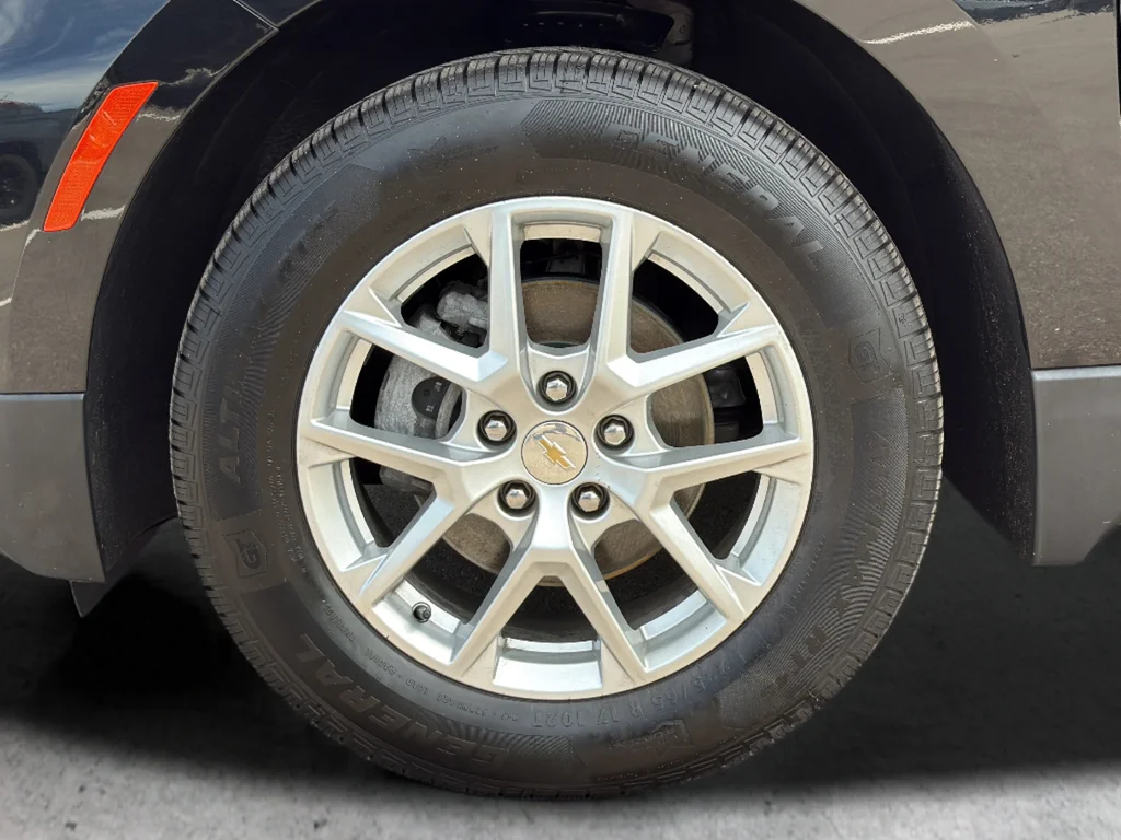 Used 2024 Black Chevrolet LS image 33