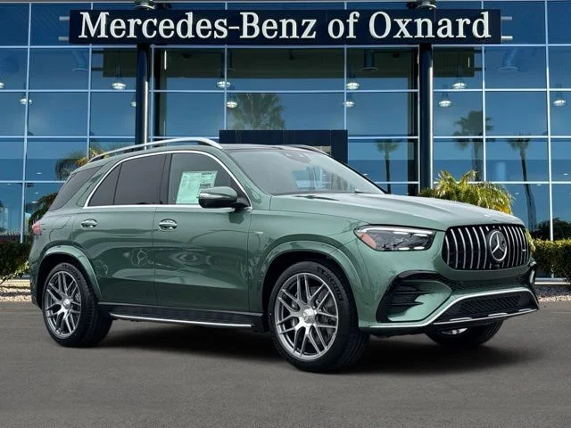 2026 Mercedes-Benz GLE GLE 53 AMG®