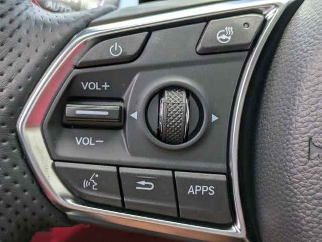 New 2026 Apex Blue Pearl Acura A-Spec Advance Package image 36