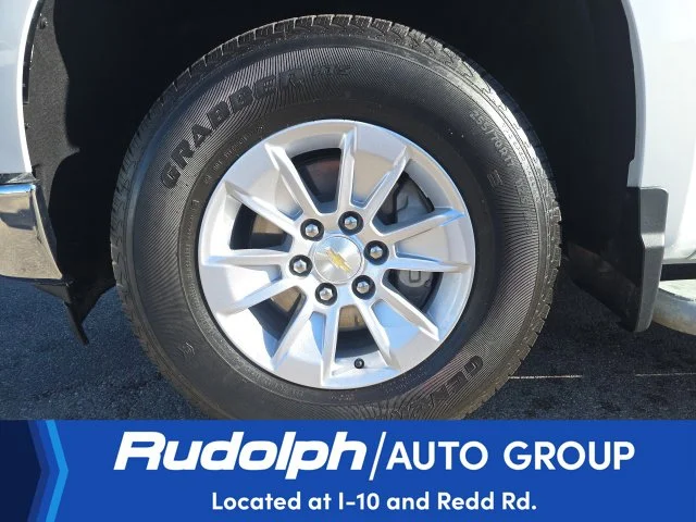 Used 2025 Summit White Chevrolet WT image 20