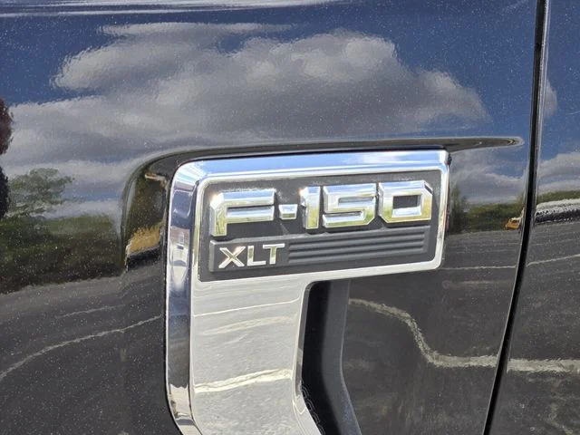Used 2024 Black Ford XLT image 9