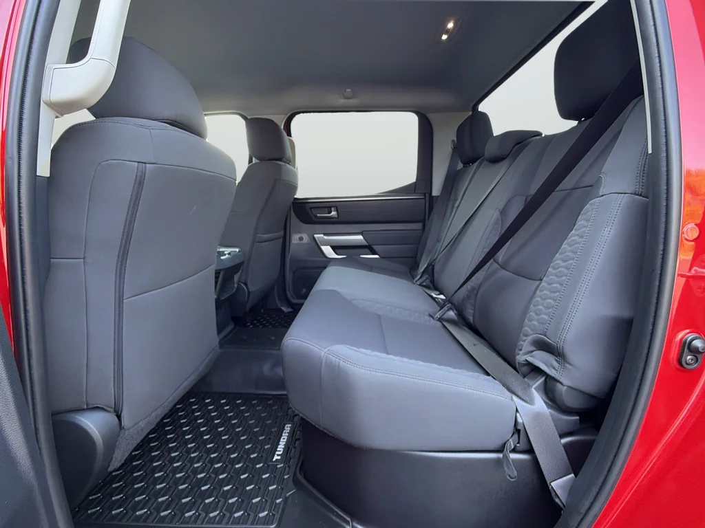 Used 2023 Red Toyota SR5 image 27