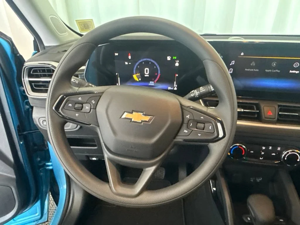 New 2026 Marina Blue Metallic Chevrolet LS image 9