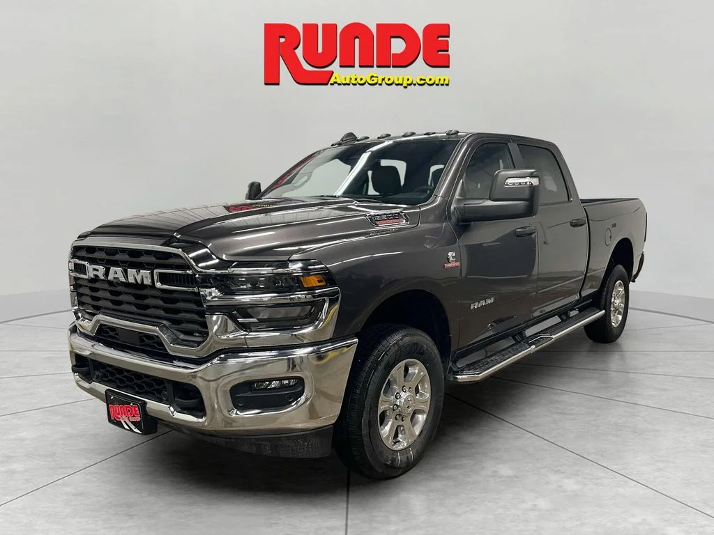 2025 RAM 2500 Big Horn 4X4 Crew Cab SWB's photo