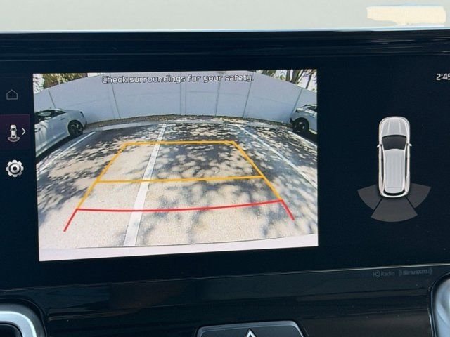 Certified Used 2023 Gray Kia X-Line EX image 34
