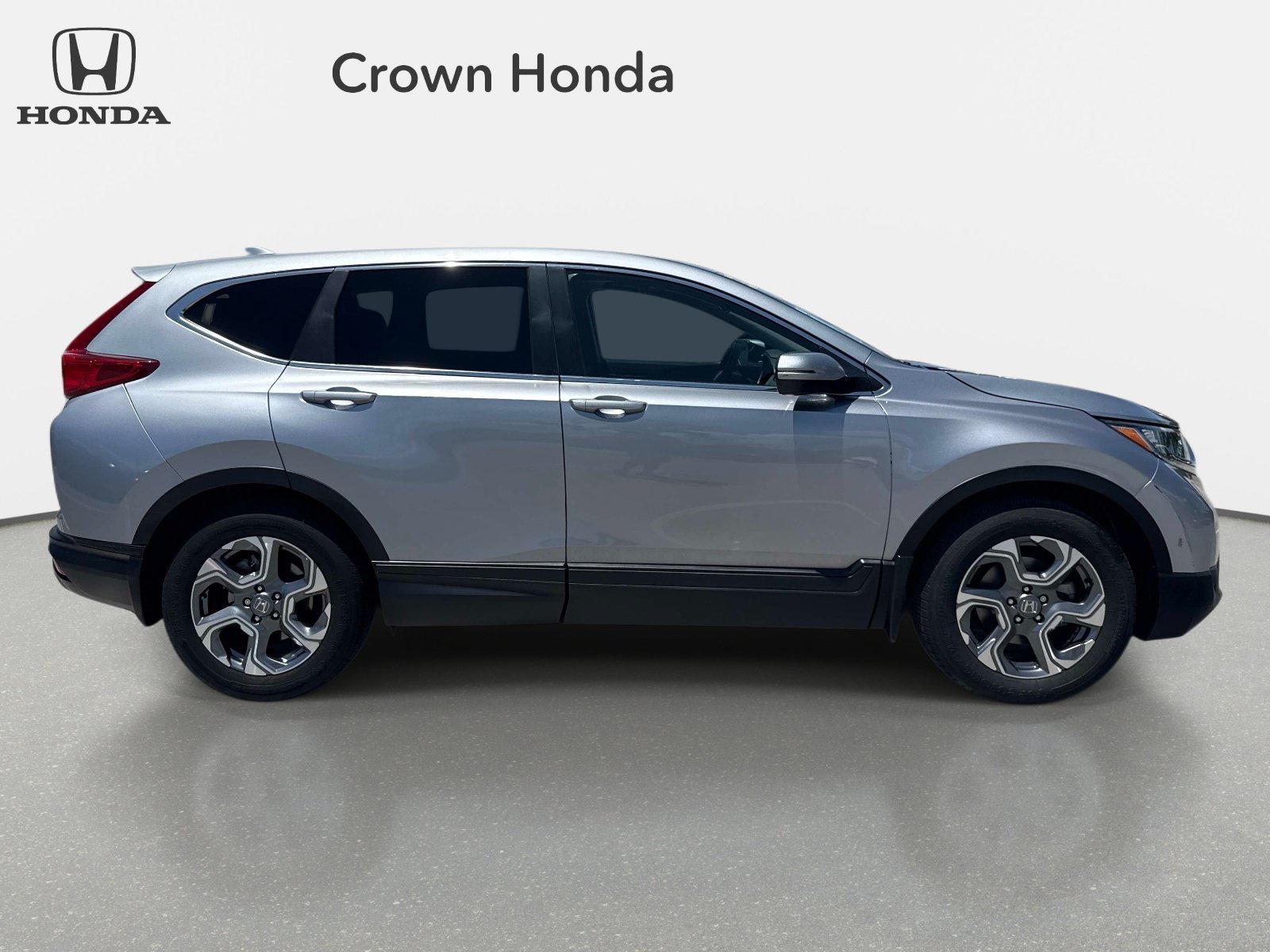Used 2019 Silver Honda EX image 5