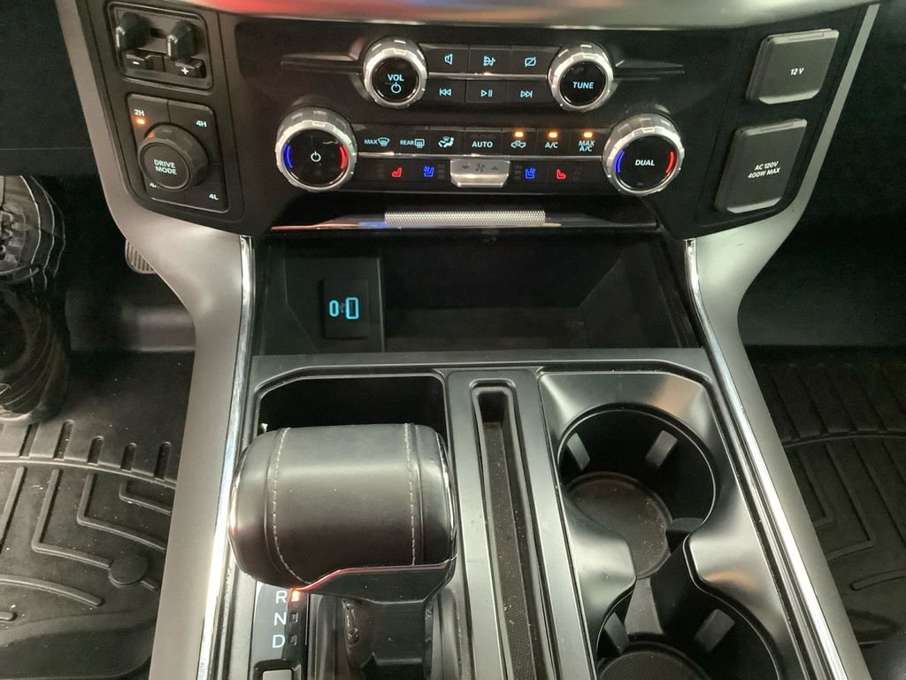 Used 2023 Gray Ford Lariat image 29