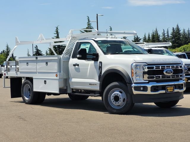 2026 Ford F-600 Super Duty Chassis Cab XL