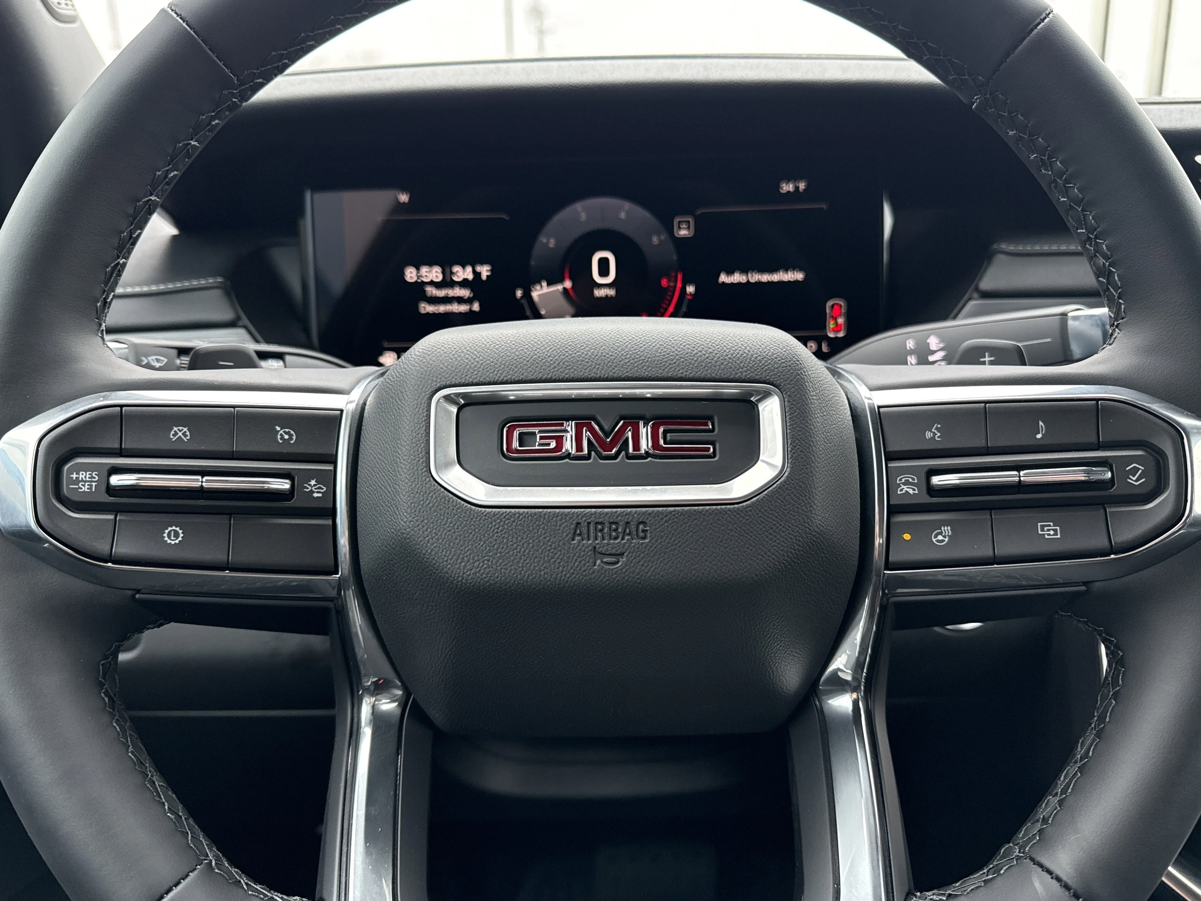 2026 GMC Acadia Elevation - Photo 21