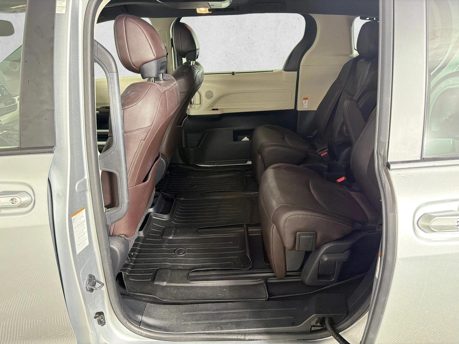 Certified Used 2022 Celestial Silver Metallic Toyota Platinum image 22