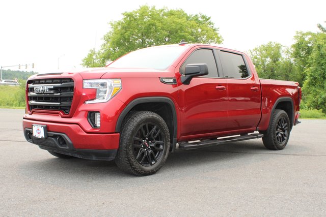 2021 GMC Sierra 1500 Elevation