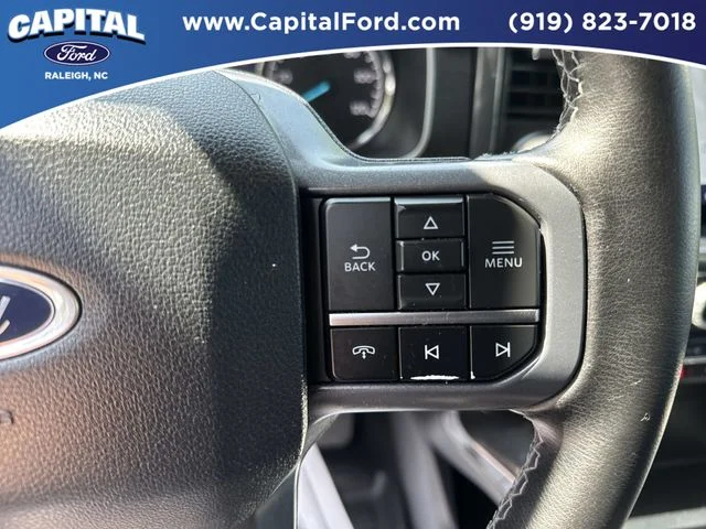 Used 2023 Black Ford XLT image 23