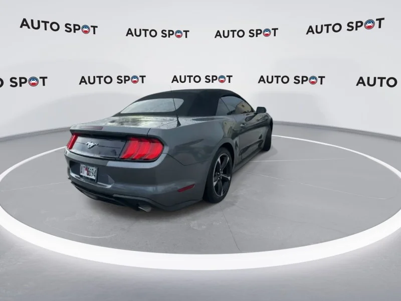 Used 2022 Gray Ford EcoBoost image 8