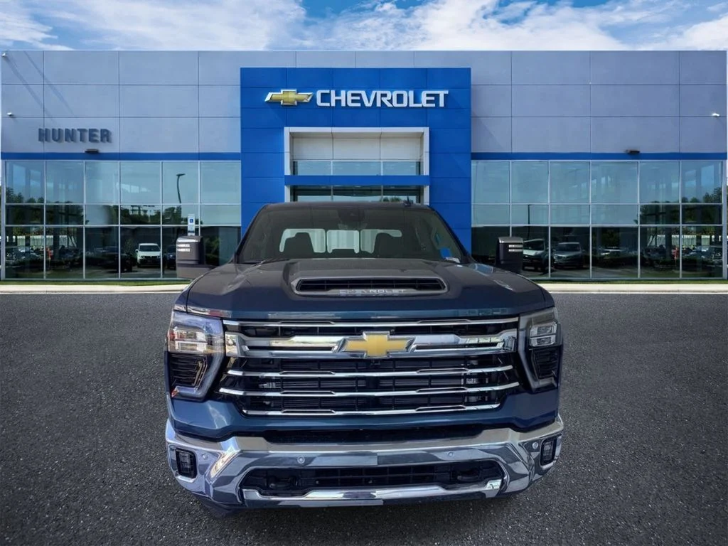 New 2026 Lakeshore Blue Metallic Chevrolet LTZ image 6