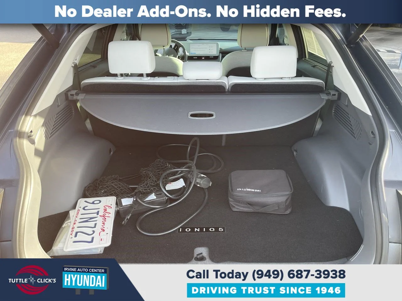 Used 2023 SHOOTING STAR (MA HYUNDAI LIMITED image 40