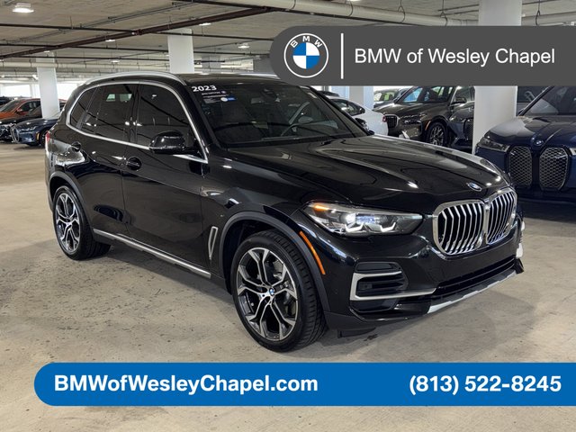 2023 BMW X5 xDrive40i