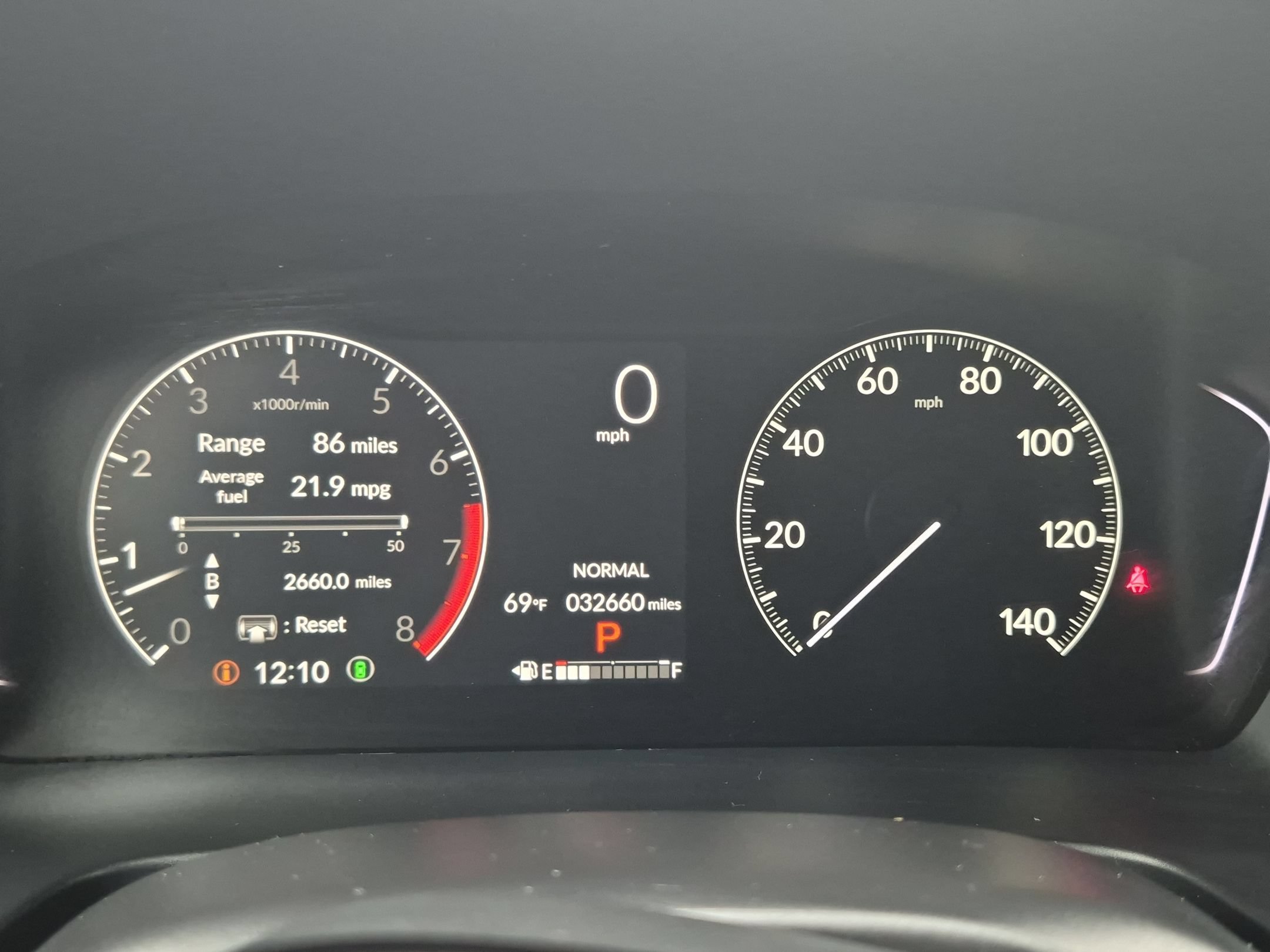 2025 Honda Pilot EX-L - Photo 13