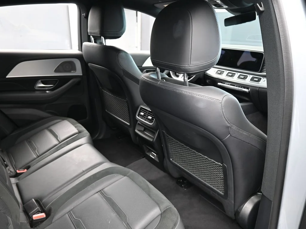 Used 2024 Gray Mercedes-Benz GLE 53 AMG® image 47