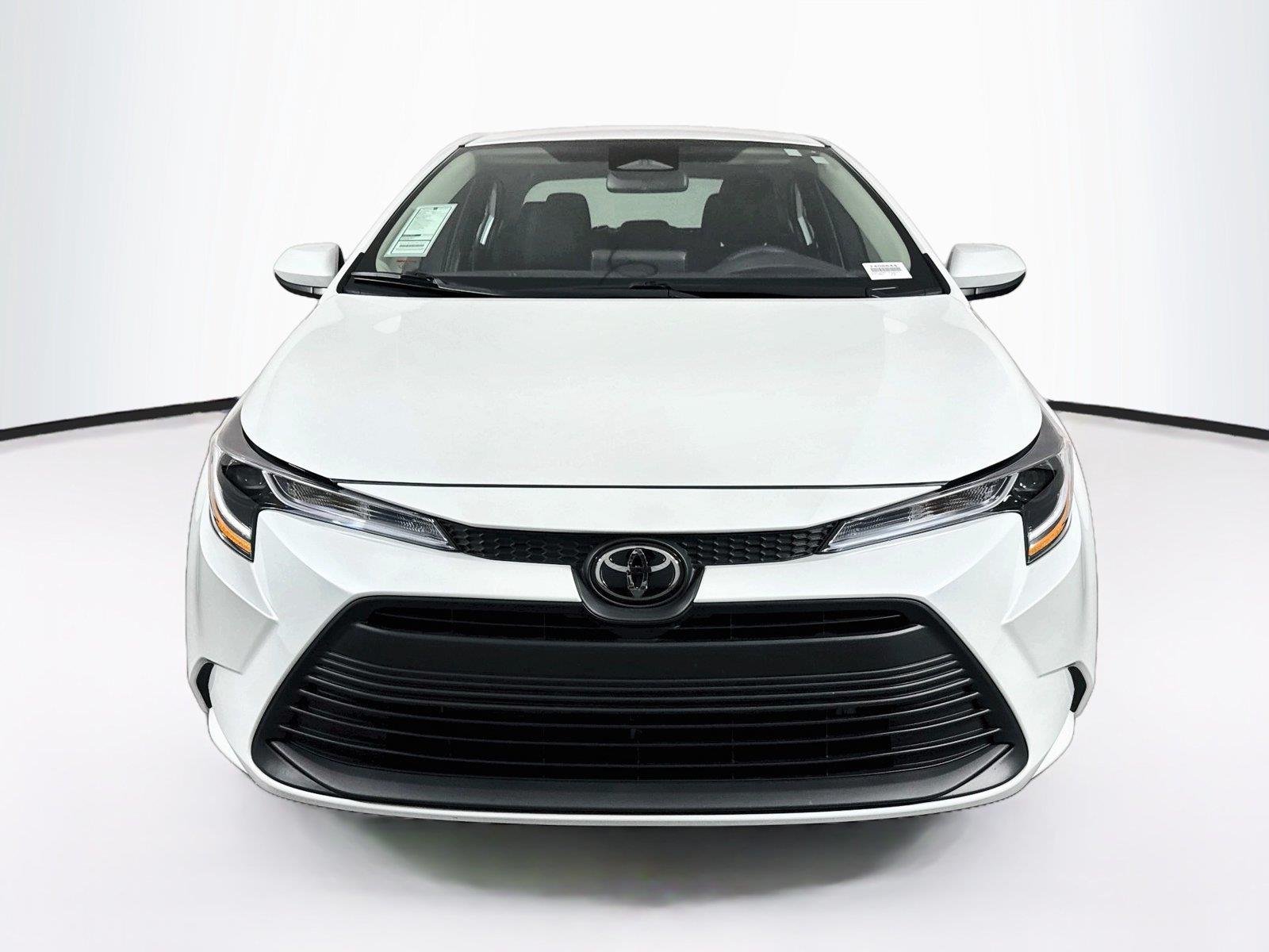 Certified Used 2026 Wind Chill Pearl Toyota LE image 8