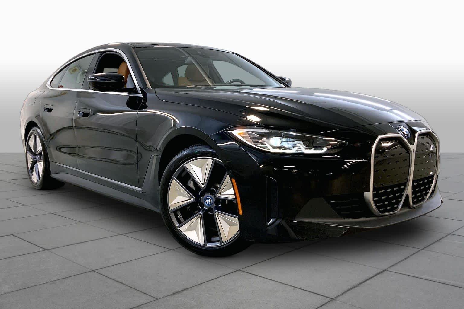 Used 2024 BMW i4 40 with VIN WBY83FB04RFS05422 for sale in Merriam, KS