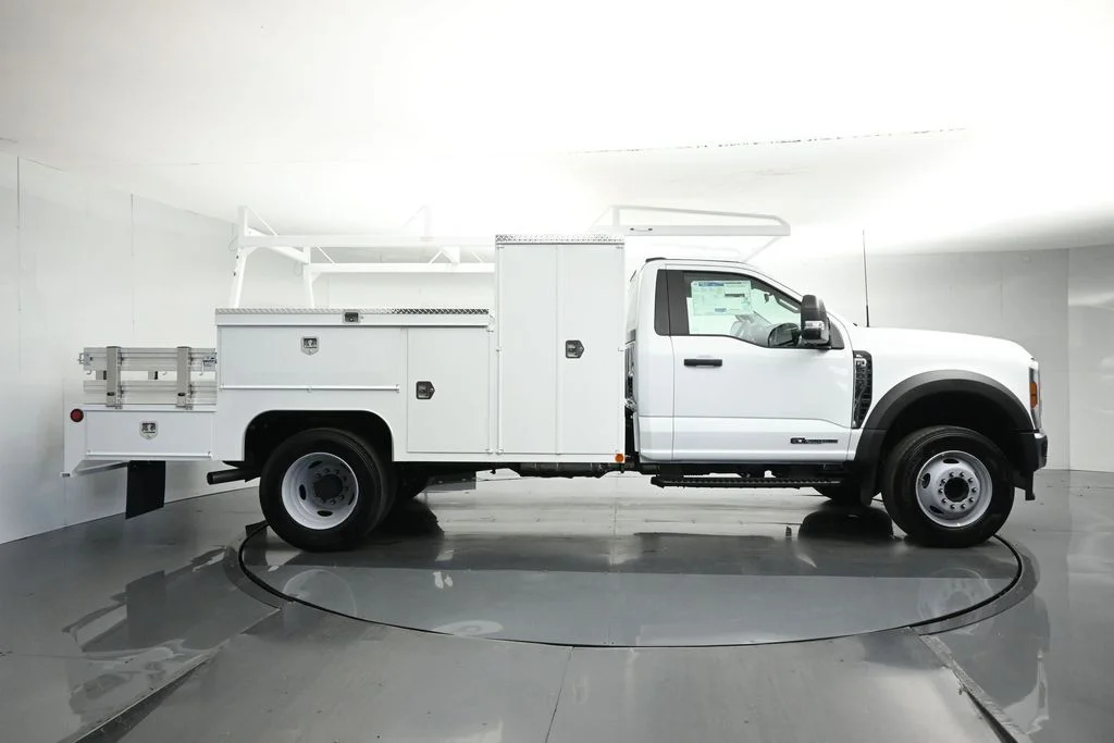 New 2026 White Ford XL image 10
